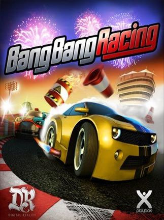 Bang Bang Racing Steam Key GLOBAL