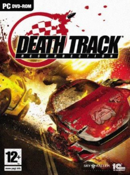 Death Track: Resurrection Steam Key GLOBAL Death Track: Resurrection Steam Key GLOBAL