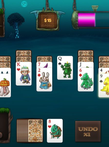 Faerie Solitaire Steam Key GLOBAL