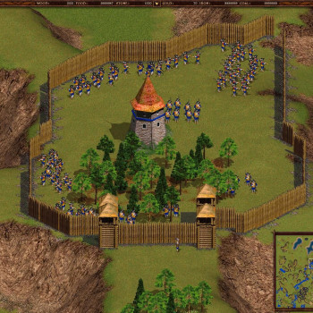 Cossacks: Campaign Expansion Steam Key GLOBAL