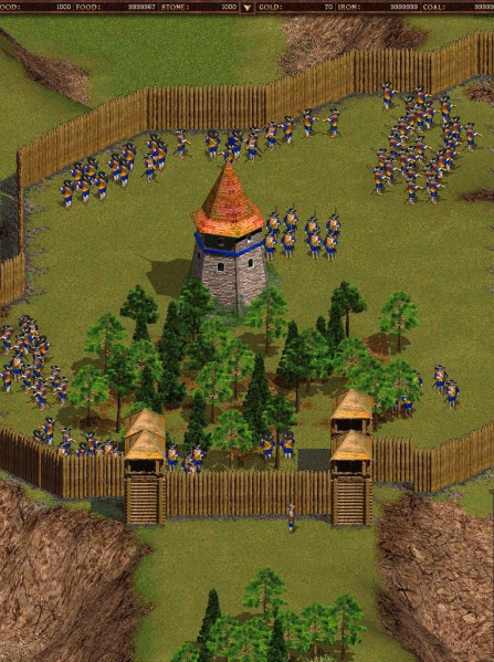 Cossacks: Campaign Expansion Steam Key GLOBAL Cossacks: Campaign Expansion Steam Key GLOBAL