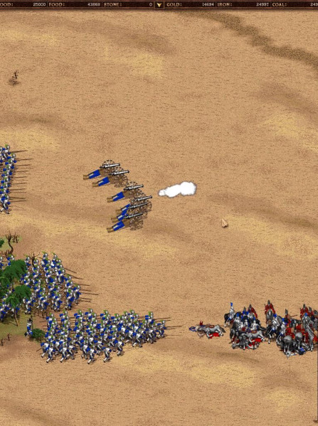 Cossacks: Campaign Expansion Steam Key GLOBAL Cossacks: Campaign Expansion Steam Key GLOBAL