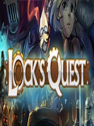 Lock's Quest Steam Key GLOBAL