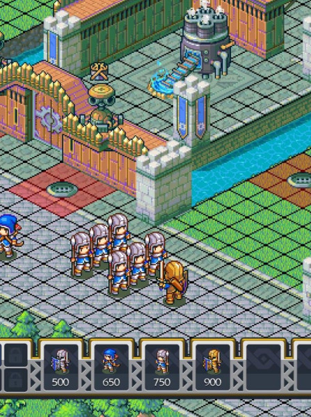 Lock's Quest Steam Key GLOBAL