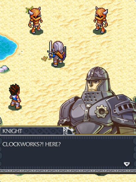 Lock's Quest Steam Key GLOBAL