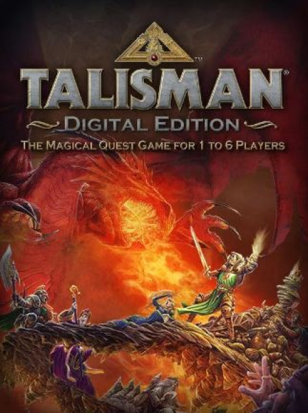 Talisman: Digital Edition - The Highland Expansion Steam Key GLOBAL Talisman: Digital Edition - The Highland Expansion Steam Key GLOBAL