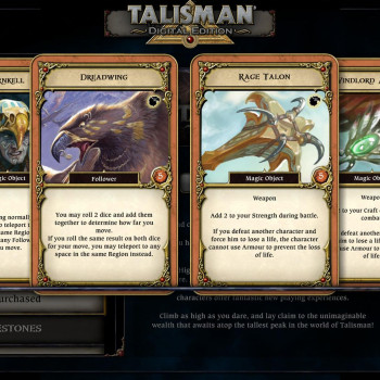 Talisman: Digital Edition - The Highland Expansion Steam Key GLOBAL