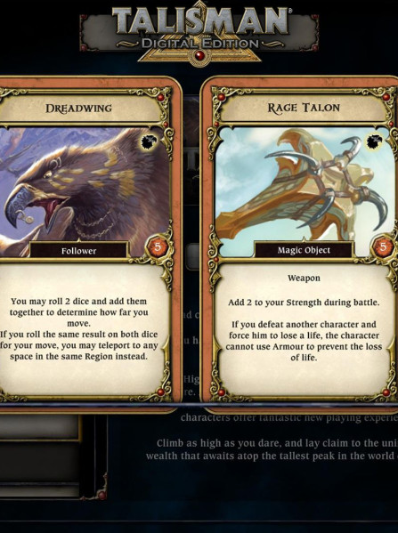 Talisman: Digital Edition - The Highland Expansion Steam Key GLOBAL Talisman: Digital Edition - The Highland Expansion Steam Key GLOBAL