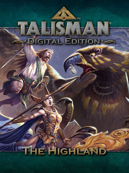 Talisman: Digital Edition - The Highland Expansion Steam Key GLOBAL Talisman: Digital Edition - The Highland Expansion Steam Key GLOBAL