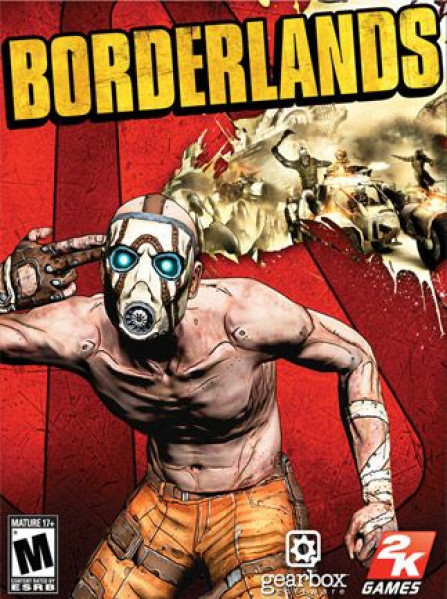 Borderlands GOTY Enhanced GOTY Enhanced Steam Key UNITED STATES Borderlands GOTY Enhanced GOTY Enhanced Steam Key UNITED STATES
