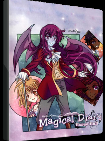 Magical Diary: Horse Hall Steam Key GLOBAL Magical Diary: Horse Hall Steam Key GLOBAL