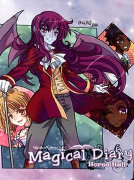 Magical Diary: Horse Hall Steam Key GLOBAL Magical Diary: Horse Hall Steam Key GLOBAL