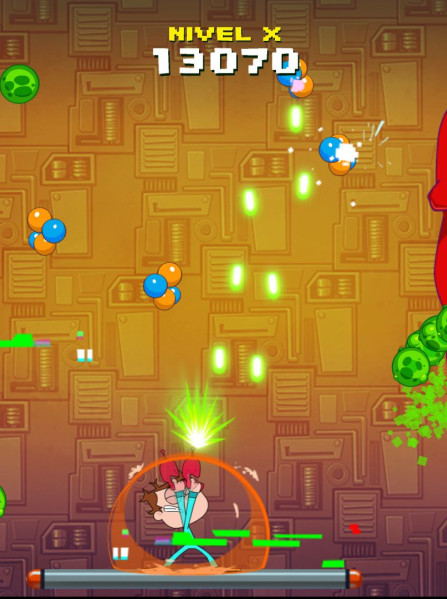 Juanito Arcade Mayhem Steam Key GLOBAL Juanito Arcade Mayhem Steam Key GLOBAL