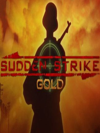 Sudden Strike Gold Steam Key PC GLOBAL
