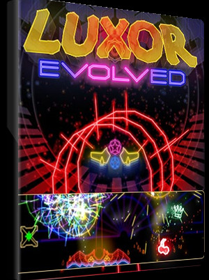 Luxor Evolved Steam Key GLOBAL