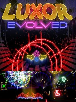 Luxor Evolved Steam Key GLOBAL