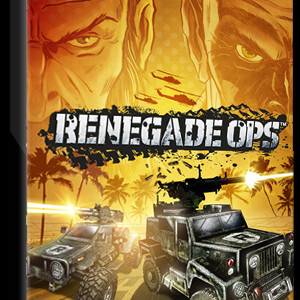 Renegade Ops Steam Key GLOBAL