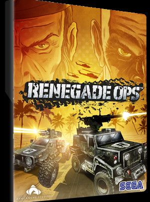 Renegade Ops Steam Key GLOBAL Renegade Ops Steam Key GLOBAL