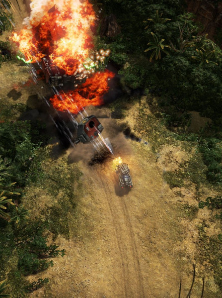 Renegade Ops Steam Key GLOBAL Renegade Ops Steam Key GLOBAL