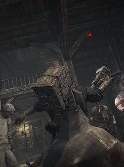 The Evil Within: The Executioner Key Steam GLOBAL