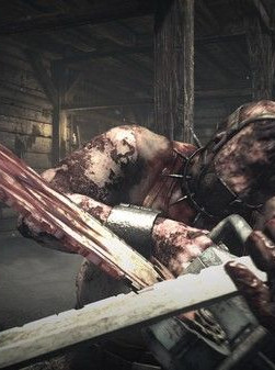 The Evil Within: The Executioner Key Steam GLOBAL