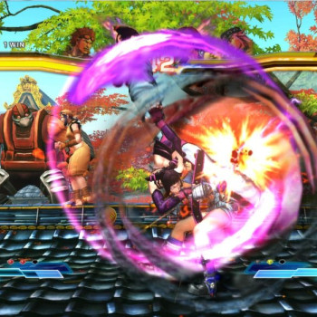 Street Fighter X Tekken - Steam - Key EUROPE