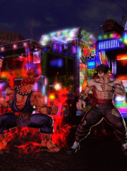 Street Fighter X Tekken - Steam - Key EUROPE