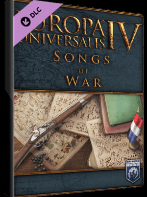 Europa Universalis IV: Songs of War Music Pack Steam Key GLOBAL