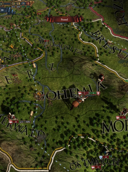 Europa Universalis IV: Songs of War Music Pack Steam Key GLOBAL