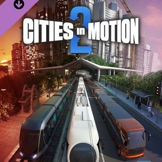 Cities in Motion 2 - Bus Mania Steam Key GLOBAL