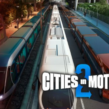 Cities in Motion 2 - Bus Mania Steam Key GLOBAL