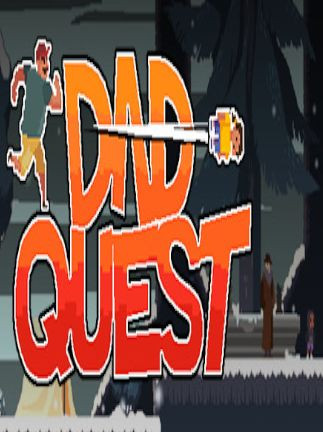 Dad Quest Steam Key GLOBAL Dad Quest Steam Key GLOBAL