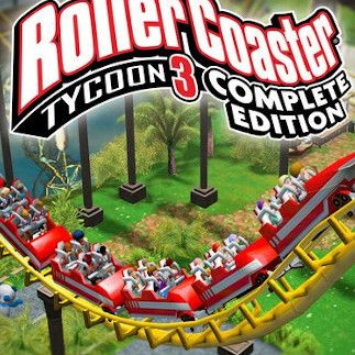 RollerCoaster Tycoon 3: Complete Edition (PC) - Steam Key - GLOBAL
