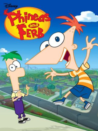 Phineas and Ferb: New Inventions Steam Key GLOBAL