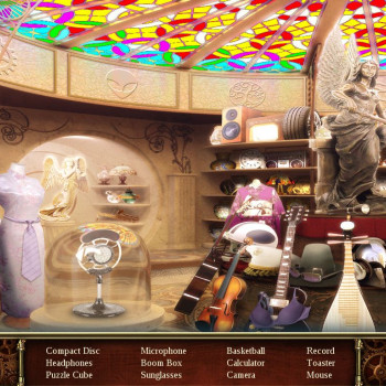 Time Mysteries: Inheritance - Remastered Steam Key GLOBAL