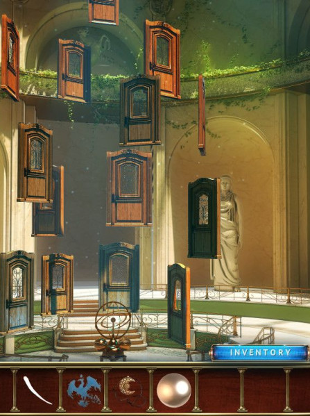 Time Mysteries: Inheritance - Remastered Steam Key GLOBAL