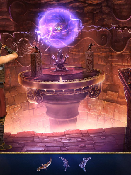 Persian Nights: Sands of Wonders Steam Key GLOBAL Persian Nights: Sands of Wonders Steam Key GLOBAL