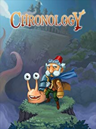 Chronology Steam Key GLOBAL Chronology Steam Key GLOBAL