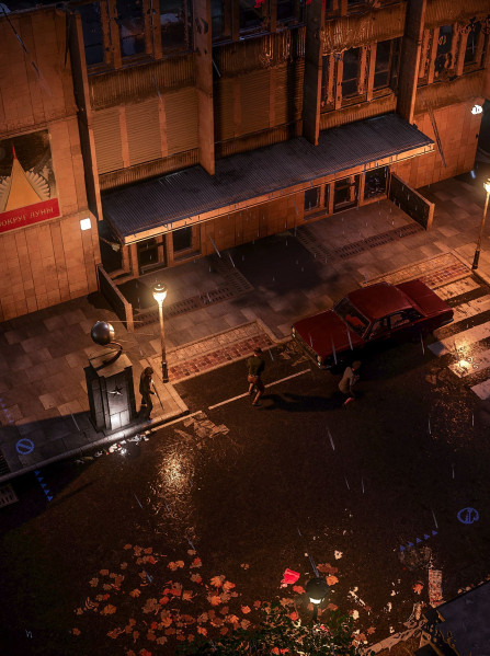 Phantom Doctrine - Steam - Key EUROPE Phantom Doctrine - Steam - Key EUROPE