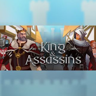 King and Assassins Steam Key GLOBAL