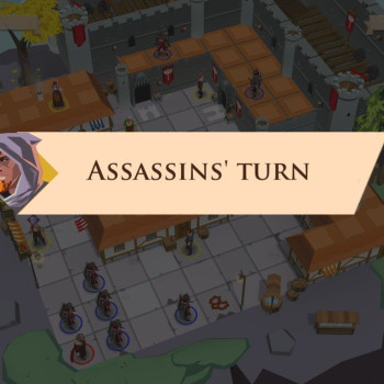 King and Assassins Steam Key GLOBAL