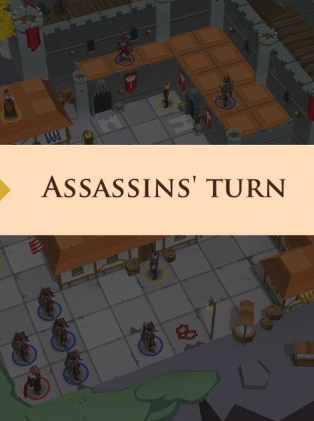 King and Assassins Steam Key GLOBAL King and Assassins Steam Key GLOBAL