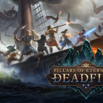 Pillars of Eternity II: Deadfire (Ultimate Edition) - Xbox One - Key EUROPE