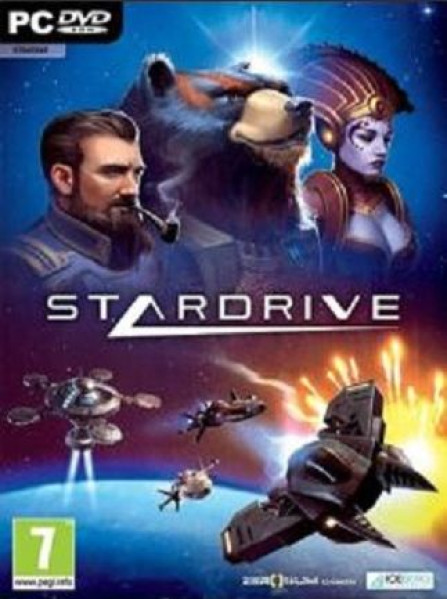 StarDrive 2 Steam Key GLOBAL StarDrive 2 Steam Key GLOBAL