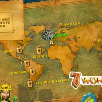 7 Wonders: Magical Mystery Tour Steam Key GLOBAL