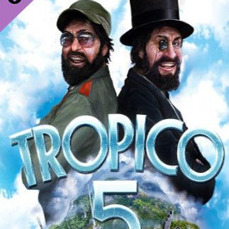 Tropico 5 - Supervillain Steam Key GLOBAL