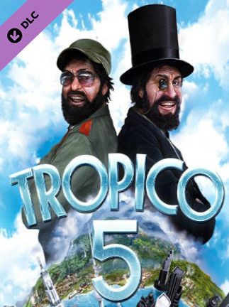 Tropico 5 - Supervillain Steam Key GLOBAL