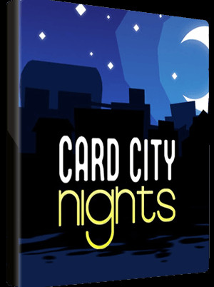 Card City Nights Steam Key GLOBAL