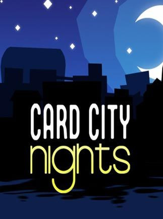 Card City Nights Steam Key GLOBAL
