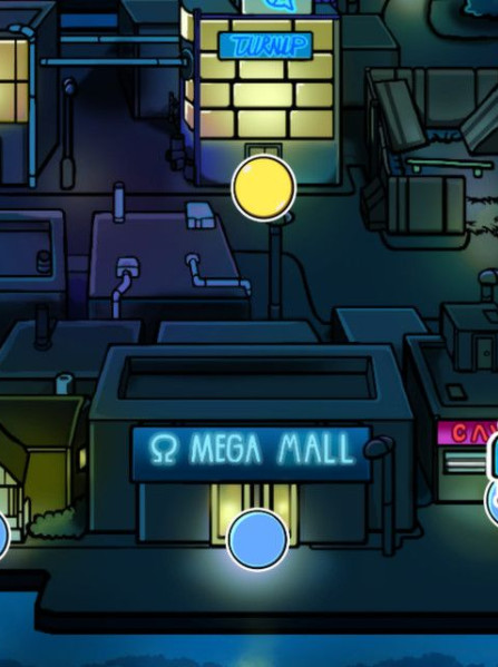 Card City Nights Steam Key GLOBAL